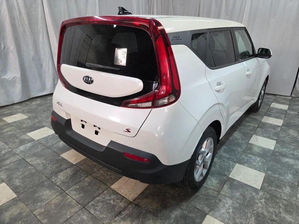 used 2020 Kia Soul car, priced at $8,495