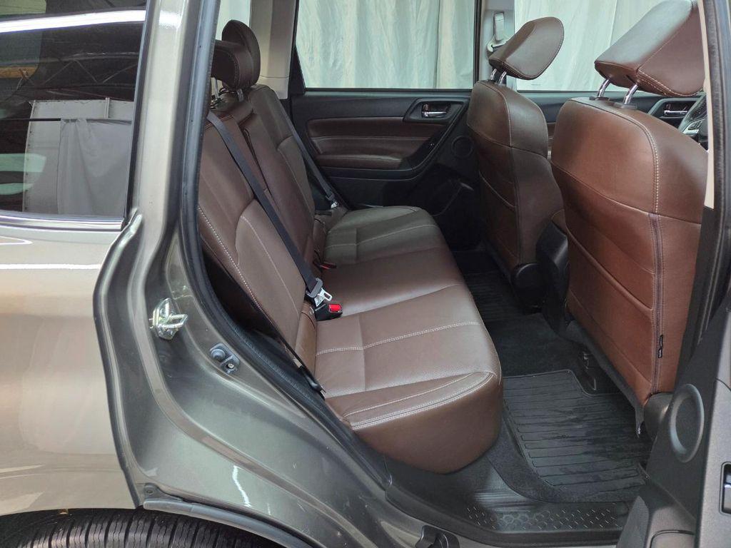 used 2017 Subaru Forester car, priced at $13,995