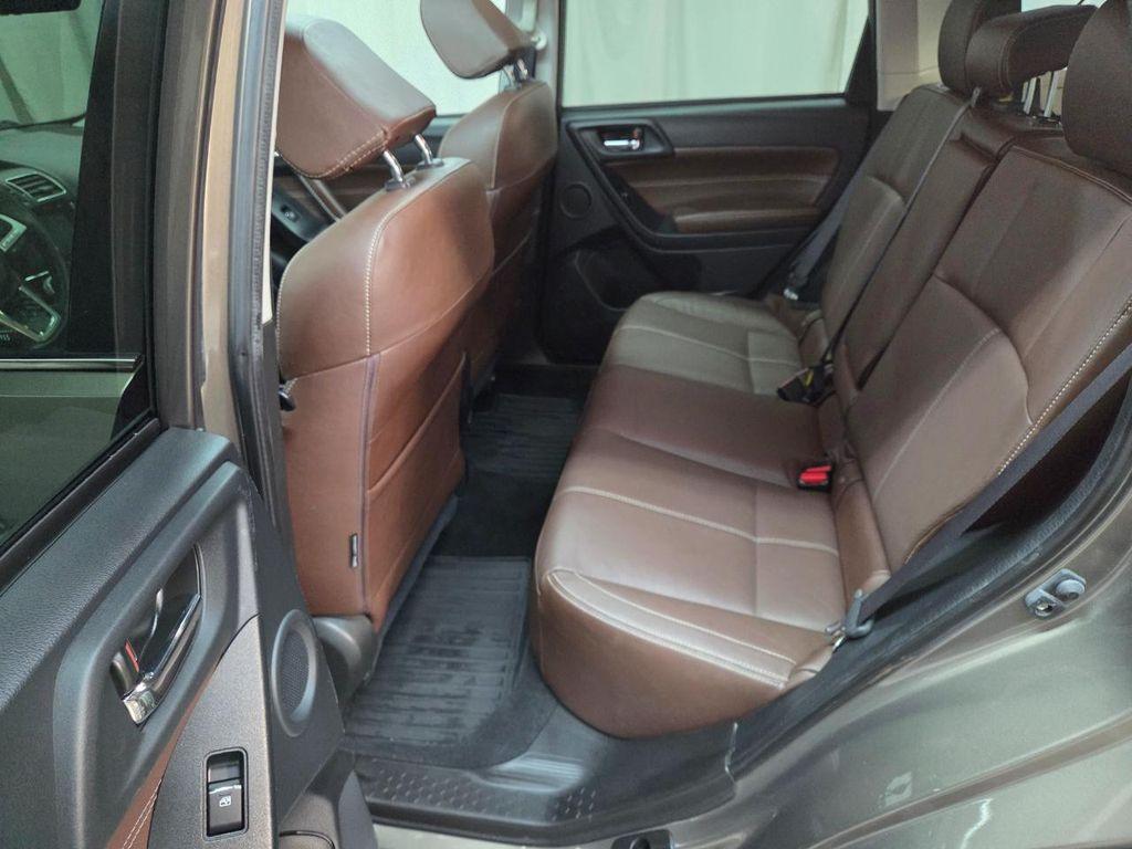 used 2017 Subaru Forester car, priced at $13,995