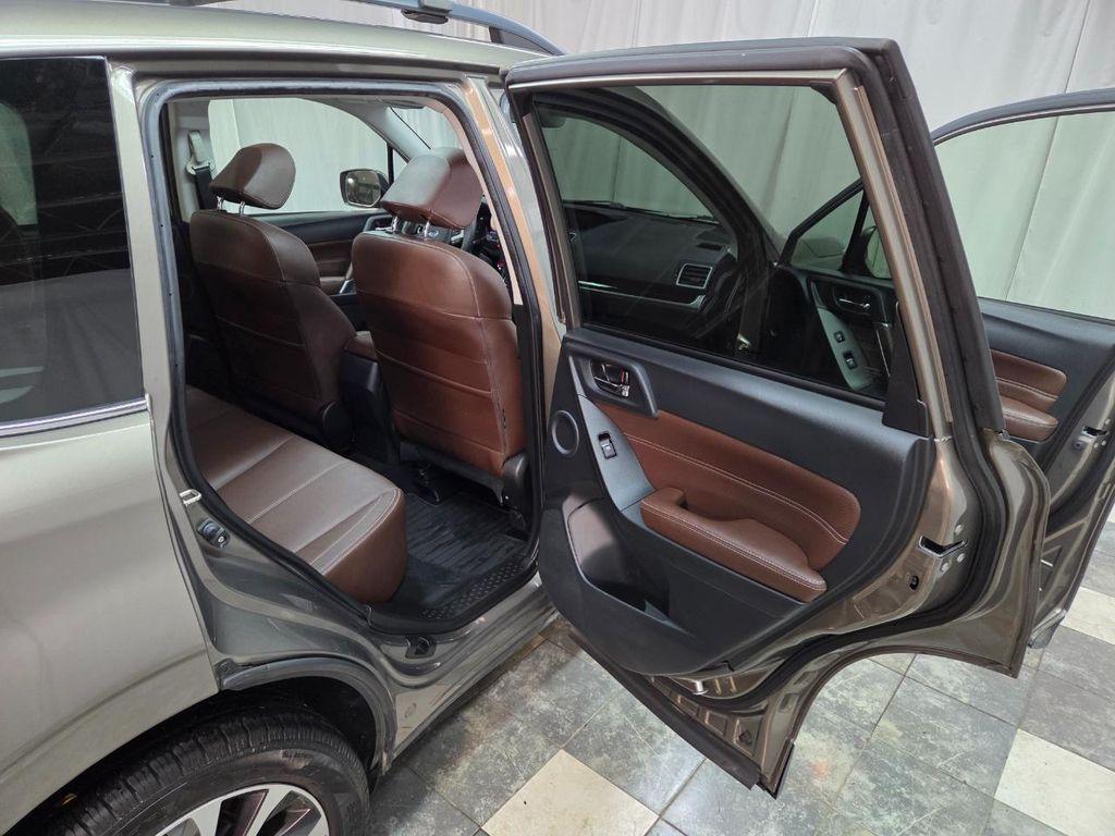 used 2017 Subaru Forester car, priced at $13,995