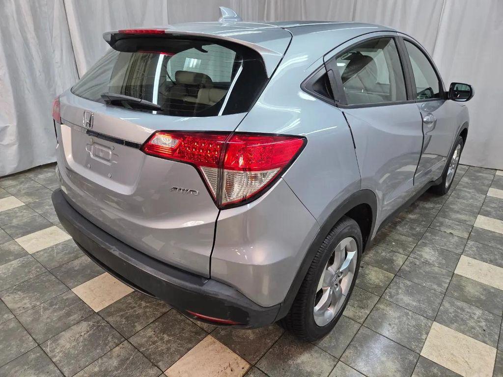 used 2019 Honda HR-V car, priced at $13,495
