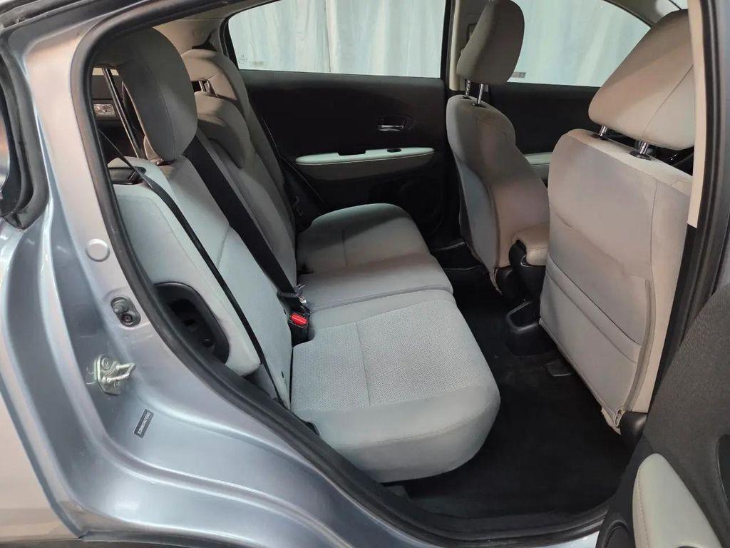 used 2019 Honda HR-V car, priced at $13,495