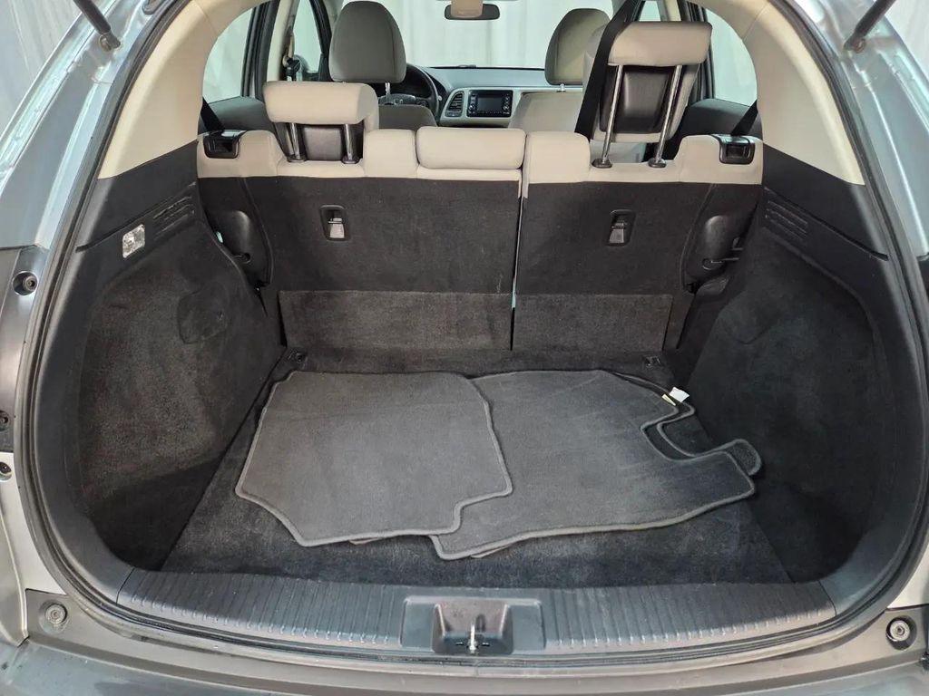 used 2019 Honda HR-V car, priced at $13,495