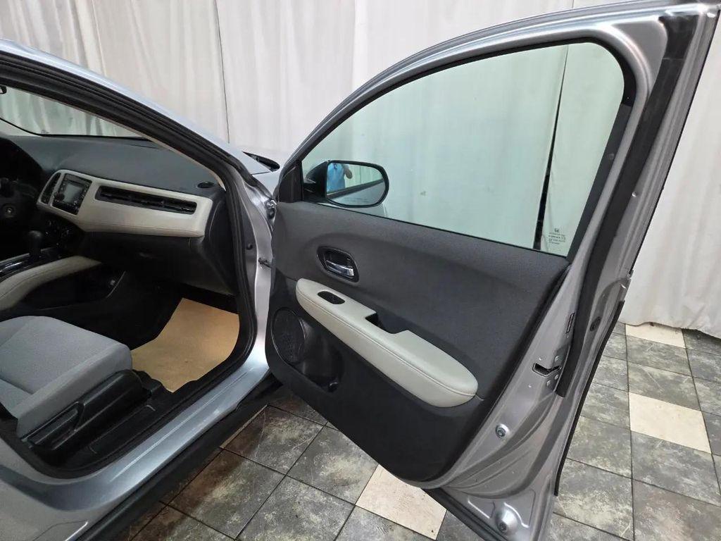 used 2019 Honda HR-V car, priced at $13,495