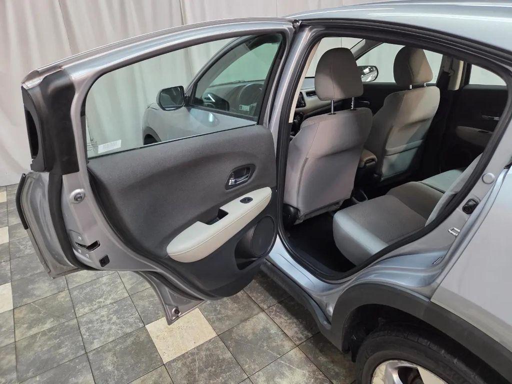 used 2019 Honda HR-V car, priced at $13,495