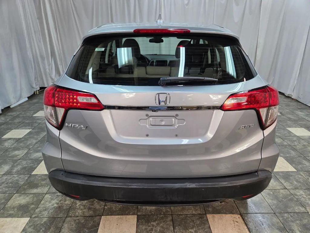 used 2019 Honda HR-V car, priced at $13,495