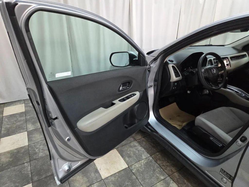 used 2019 Honda HR-V car, priced at $13,495