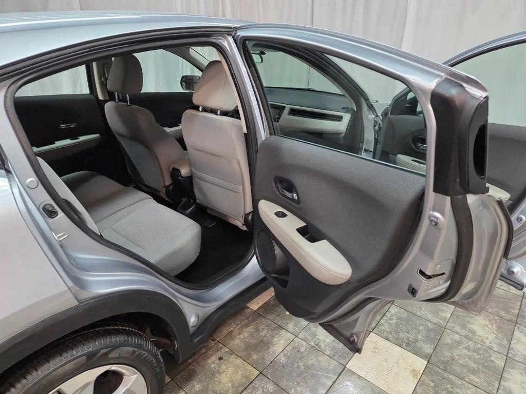 used 2019 Honda HR-V car, priced at $13,495