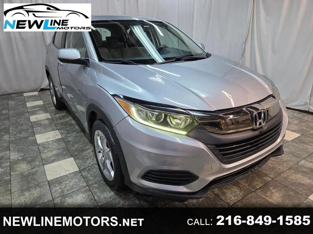used 2019 Honda HR-V car, priced at $13,495