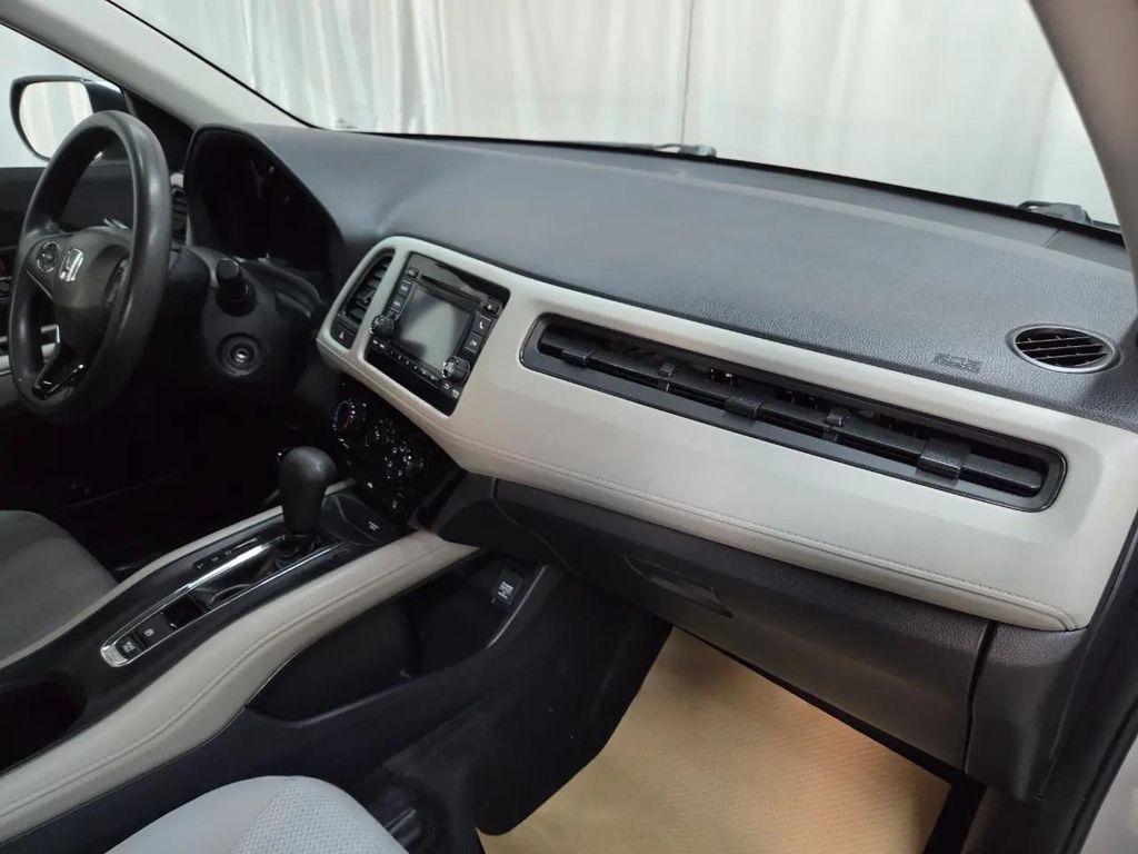 used 2019 Honda HR-V car, priced at $13,495