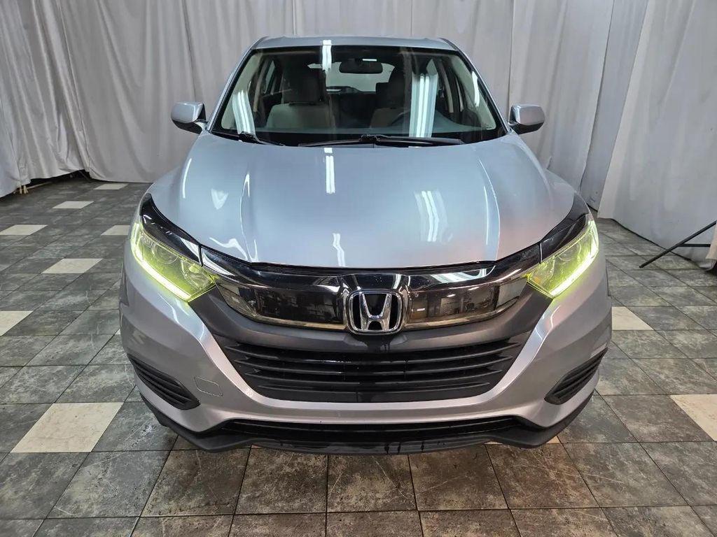 used 2019 Honda HR-V car, priced at $13,495