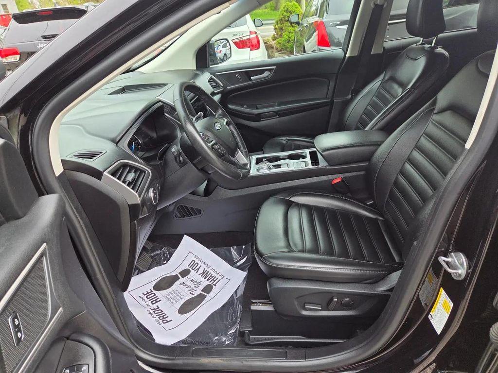 used 2022 Ford Edge car, priced at $14,895