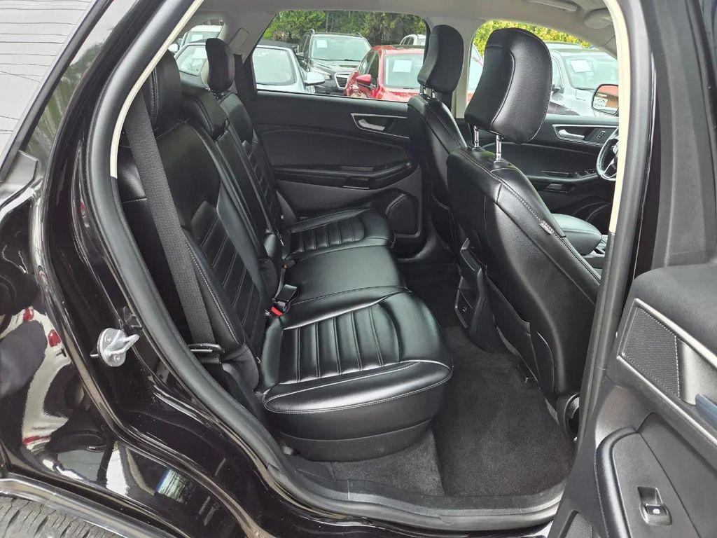 used 2022 Ford Edge car, priced at $14,895
