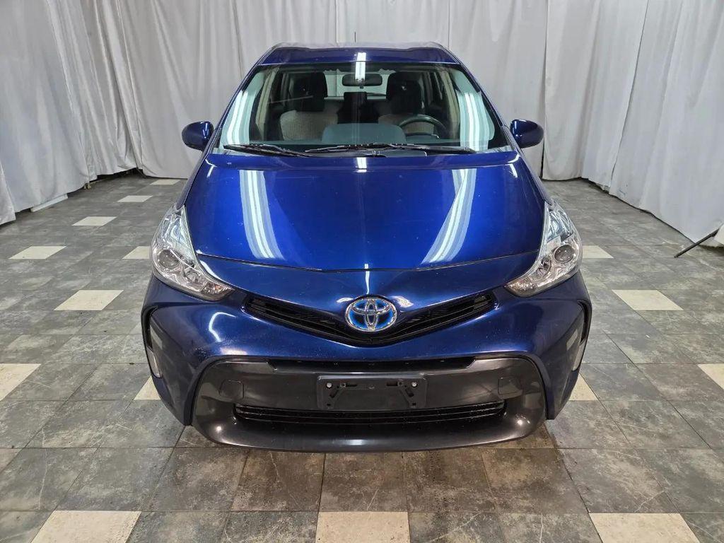 used 2017 Toyota Prius v car, priced at $13,995