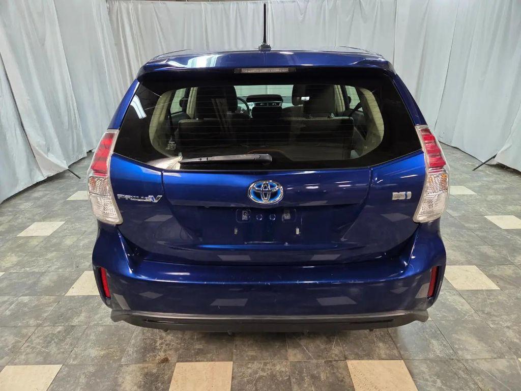used 2017 Toyota Prius v car, priced at $13,995