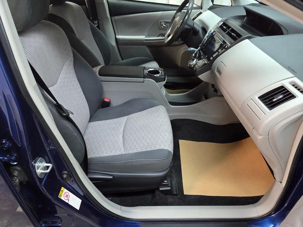 used 2017 Toyota Prius v car, priced at $13,995