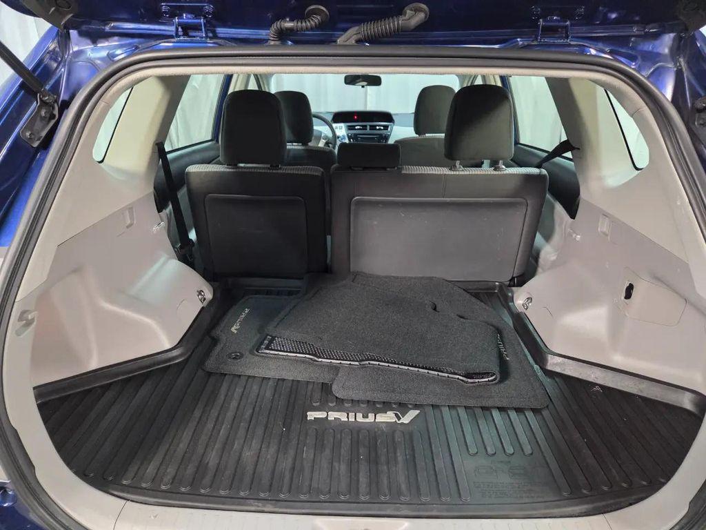 used 2017 Toyota Prius v car, priced at $13,995