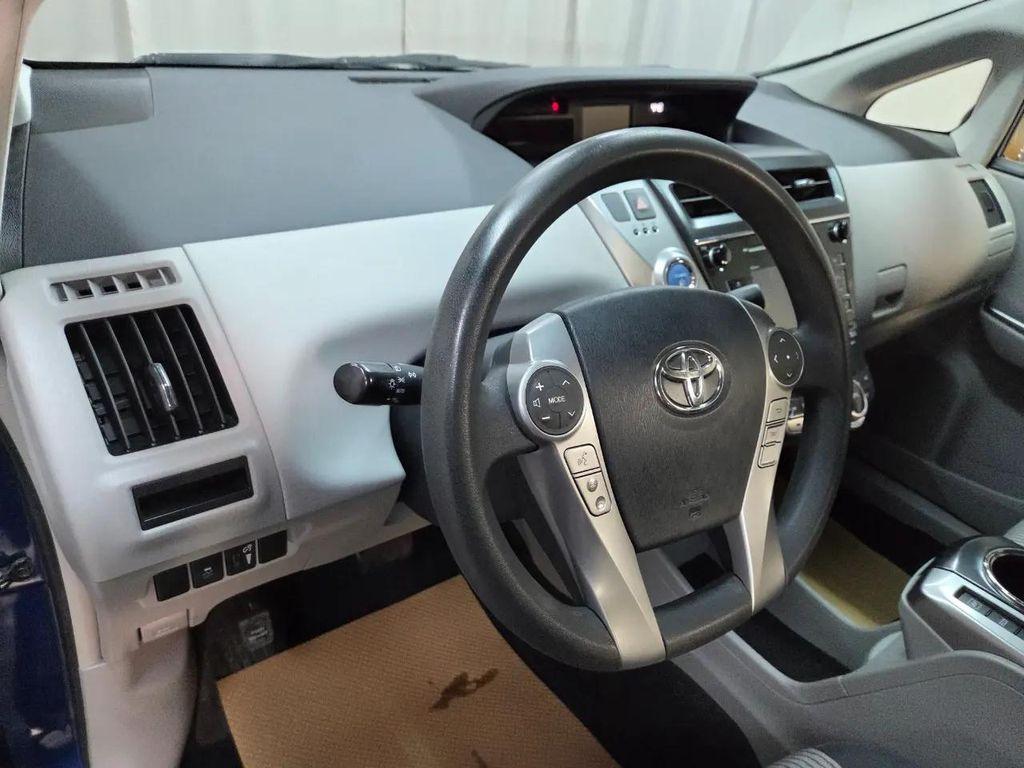 used 2017 Toyota Prius v car, priced at $13,995