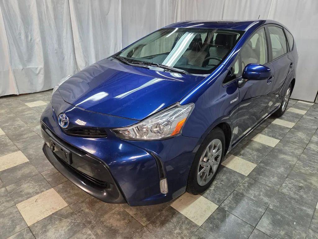 used 2017 Toyota Prius v car, priced at $13,995