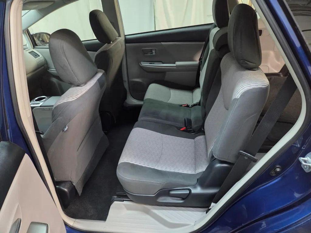 used 2017 Toyota Prius v car, priced at $13,995