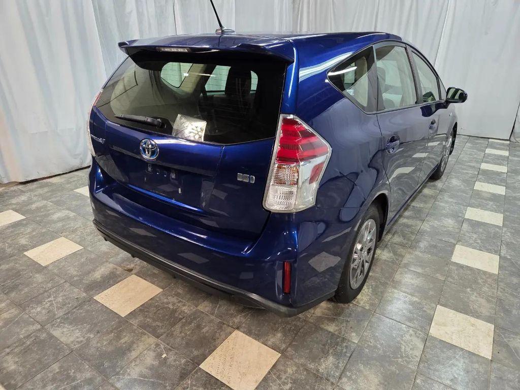 used 2017 Toyota Prius v car, priced at $13,995