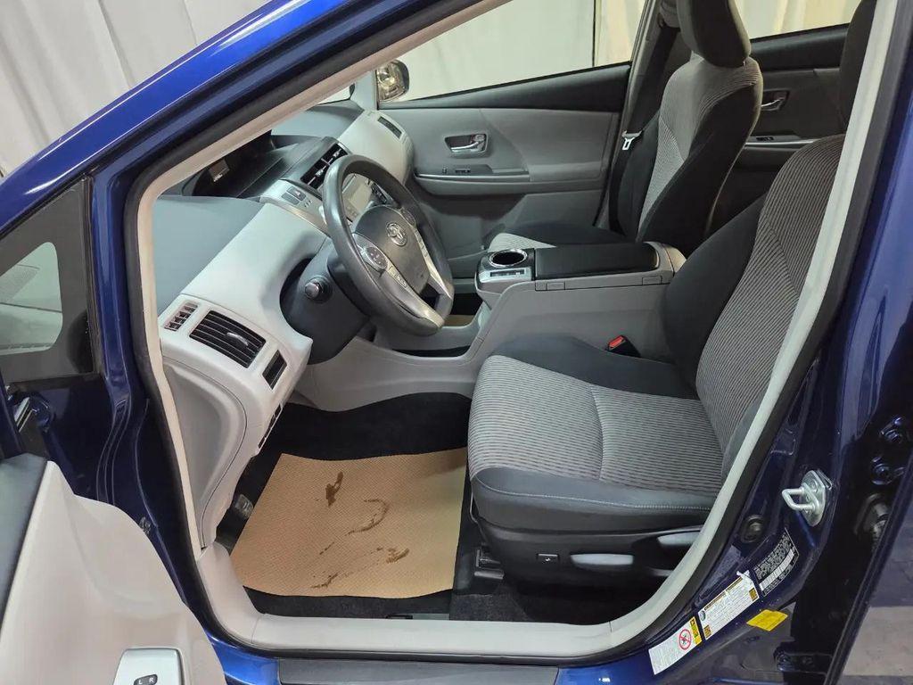 used 2017 Toyota Prius v car, priced at $13,995