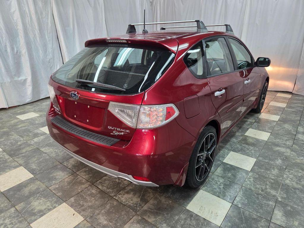 used 2011 Subaru Impreza Outback Sport car, priced at $5,995