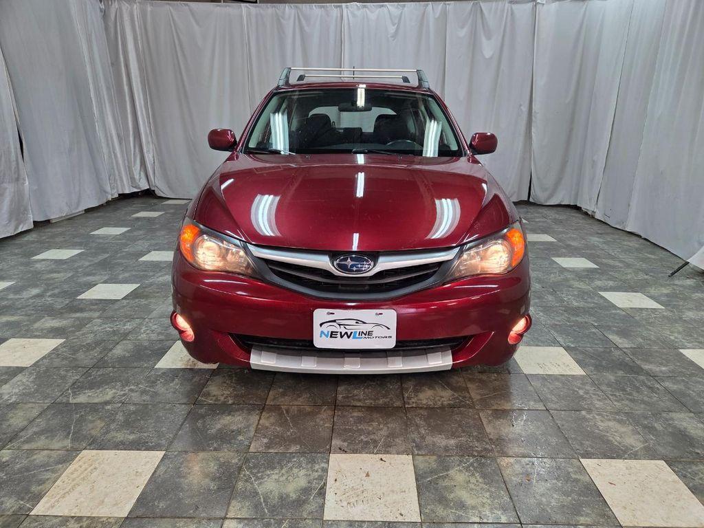 used 2011 Subaru Impreza Outback Sport car, priced at $5,995