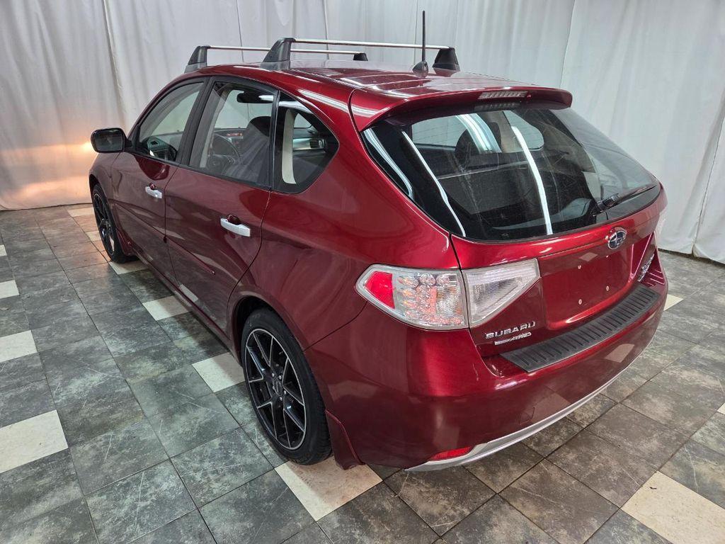 used 2011 Subaru Impreza Outback Sport car, priced at $5,995