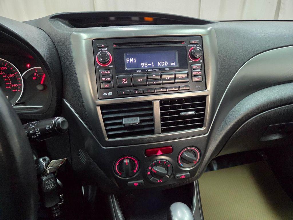 used 2011 Subaru Impreza Outback Sport car, priced at $5,995