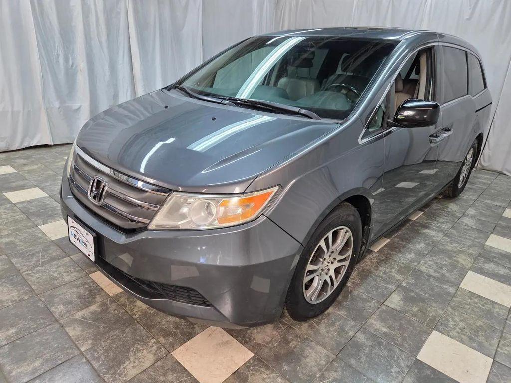 used 2012 Honda Odyssey car, priced at $10,293