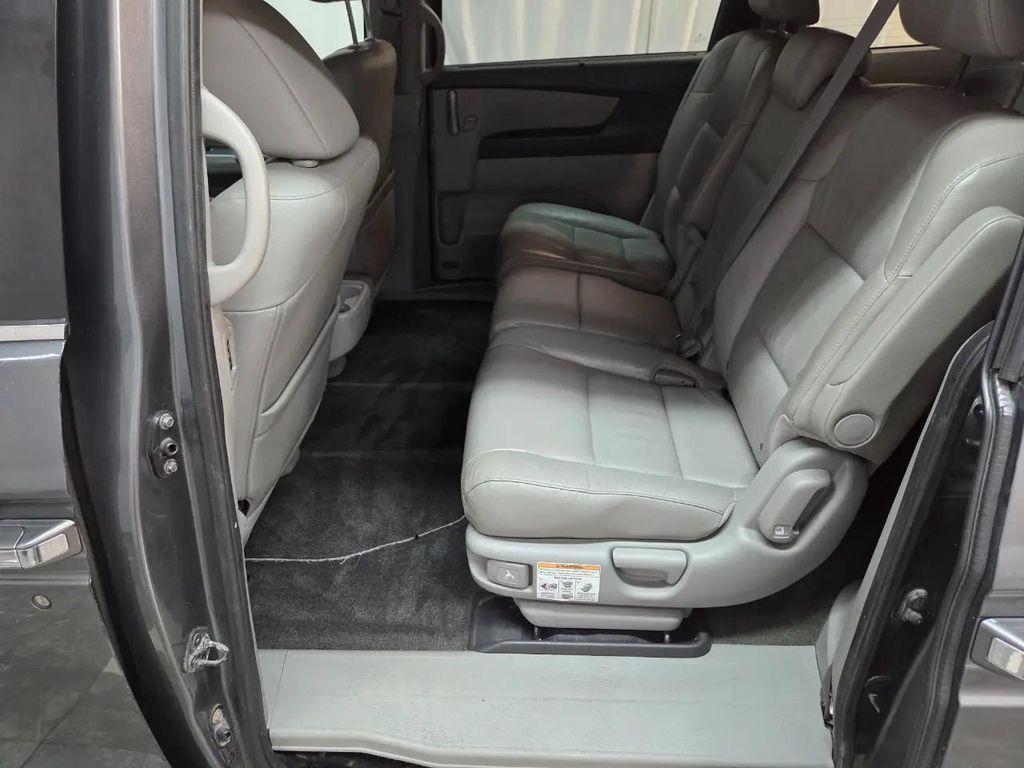 used 2012 Honda Odyssey car, priced at $10,293