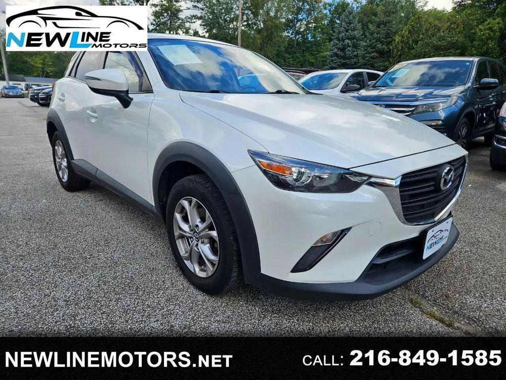 used 2019 Mazda CX-3 car, priced at $14,895
