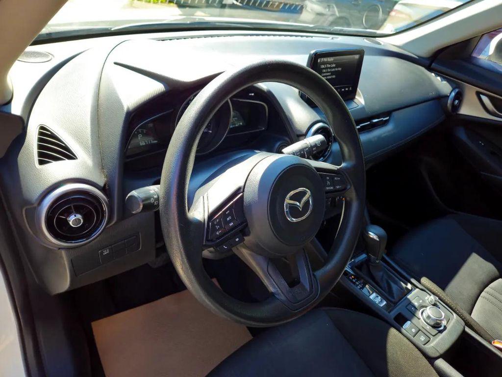 used 2019 Mazda CX-3 car, priced at $14,895