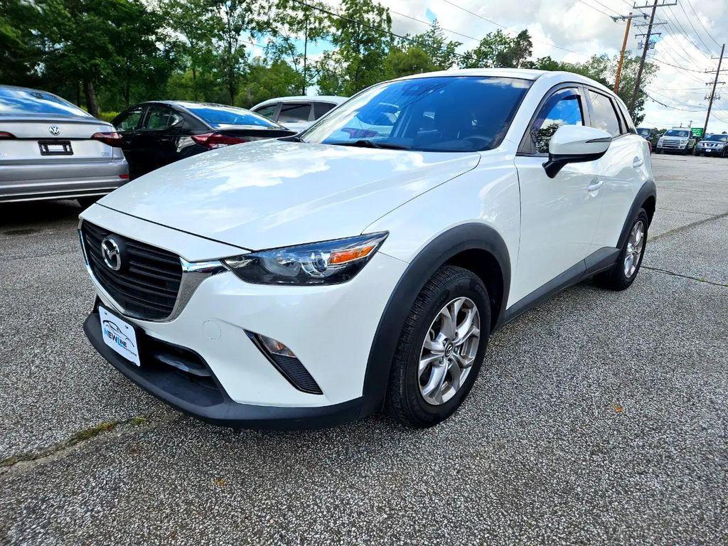 used 2019 Mazda CX-3 car, priced at $14,895