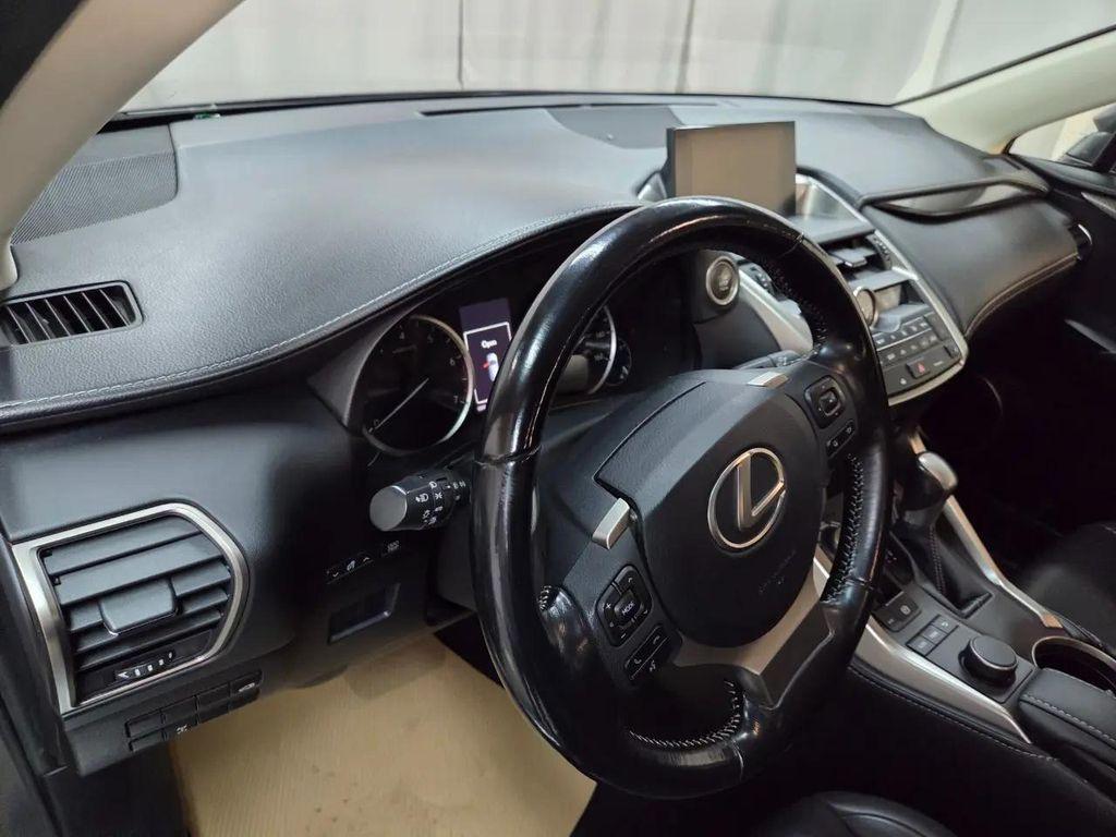 Lexus NX view 17