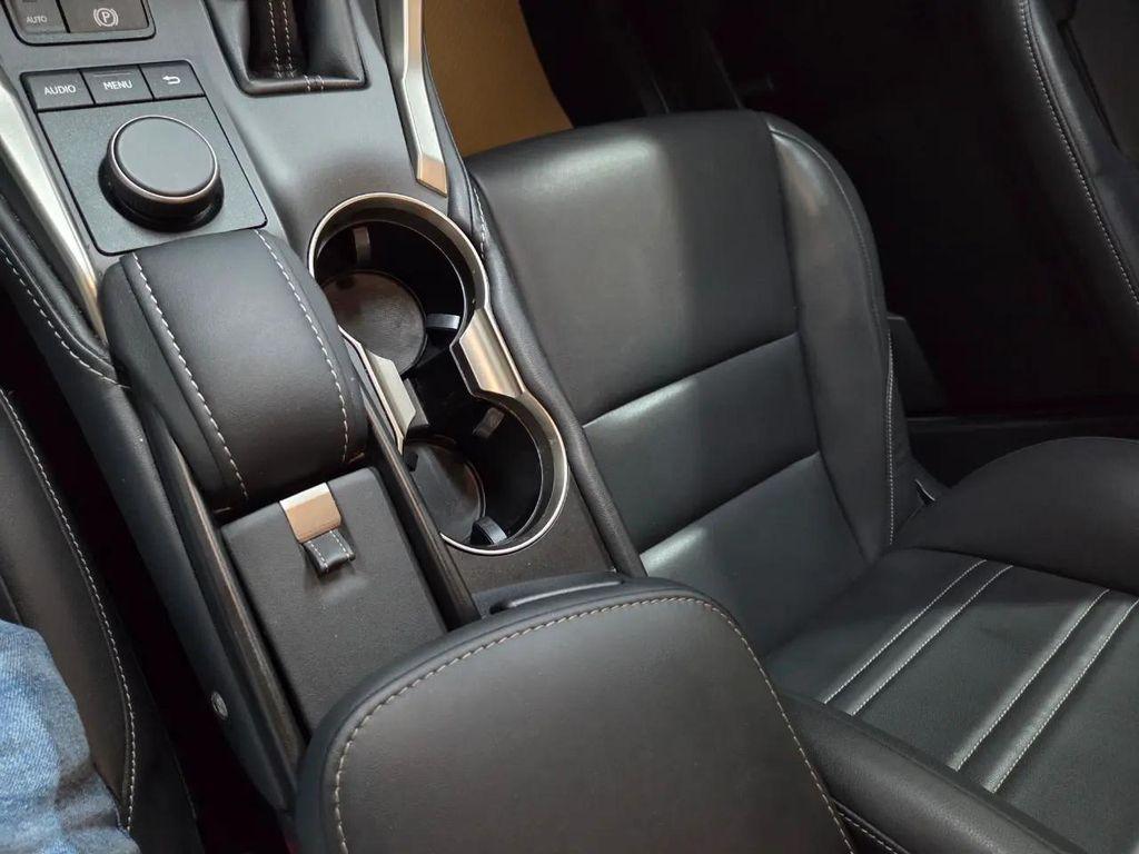 Lexus NX view 27