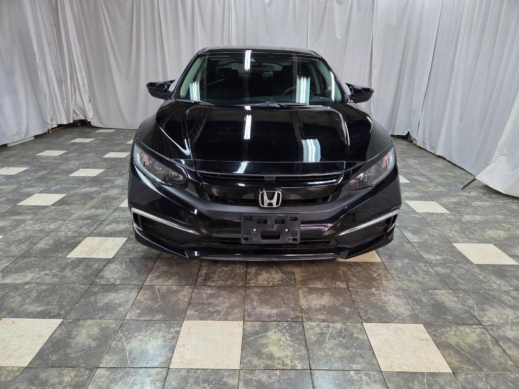 used 2020 Honda Civic car, priced at $16,995