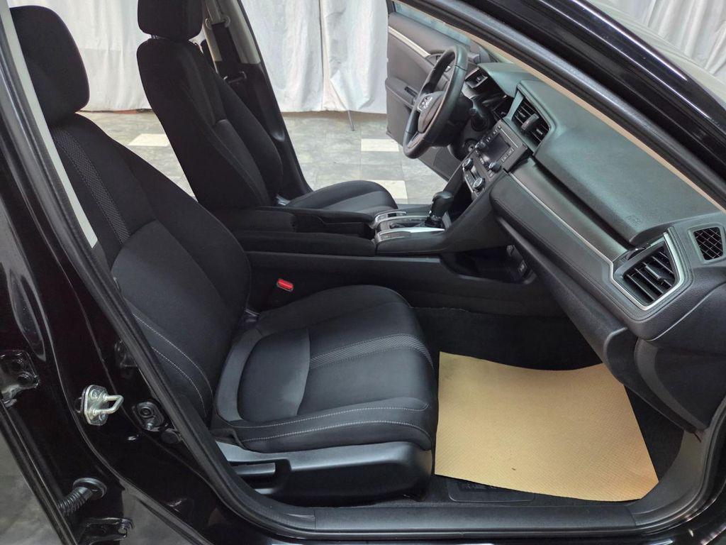 used 2020 Honda Civic car, priced at $16,995