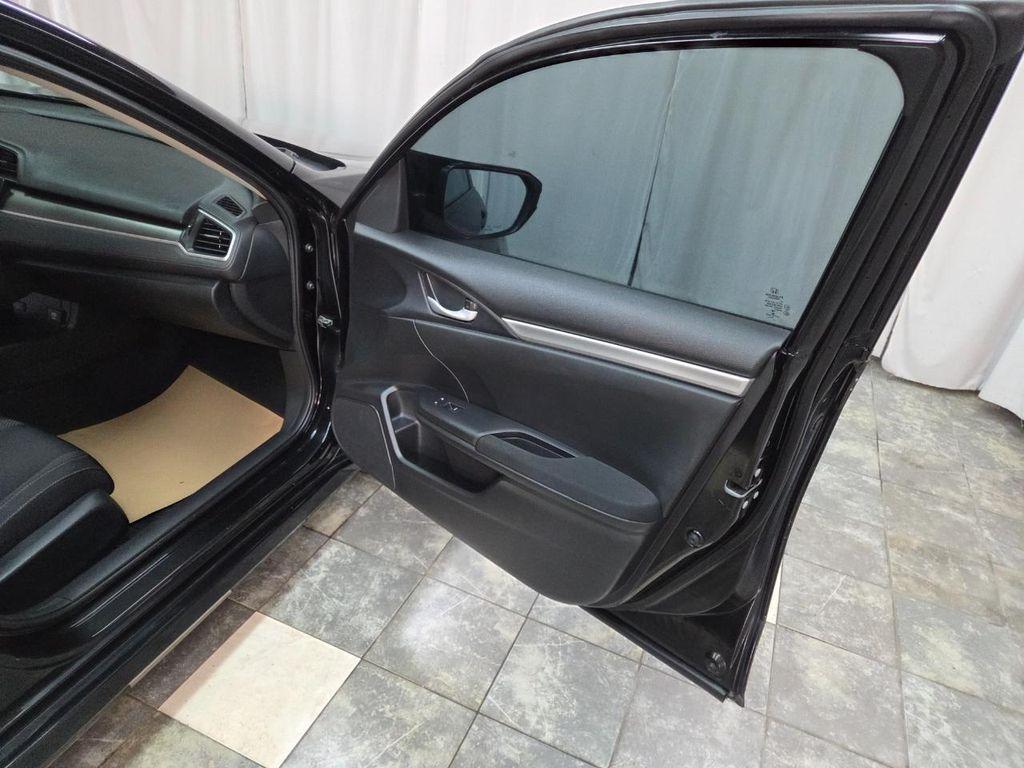 used 2020 Honda Civic car, priced at $16,995