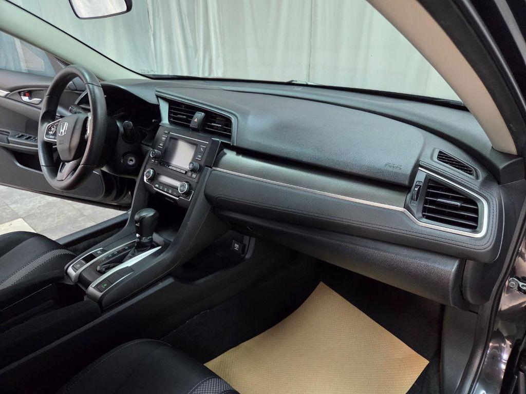 used 2020 Honda Civic car, priced at $16,995