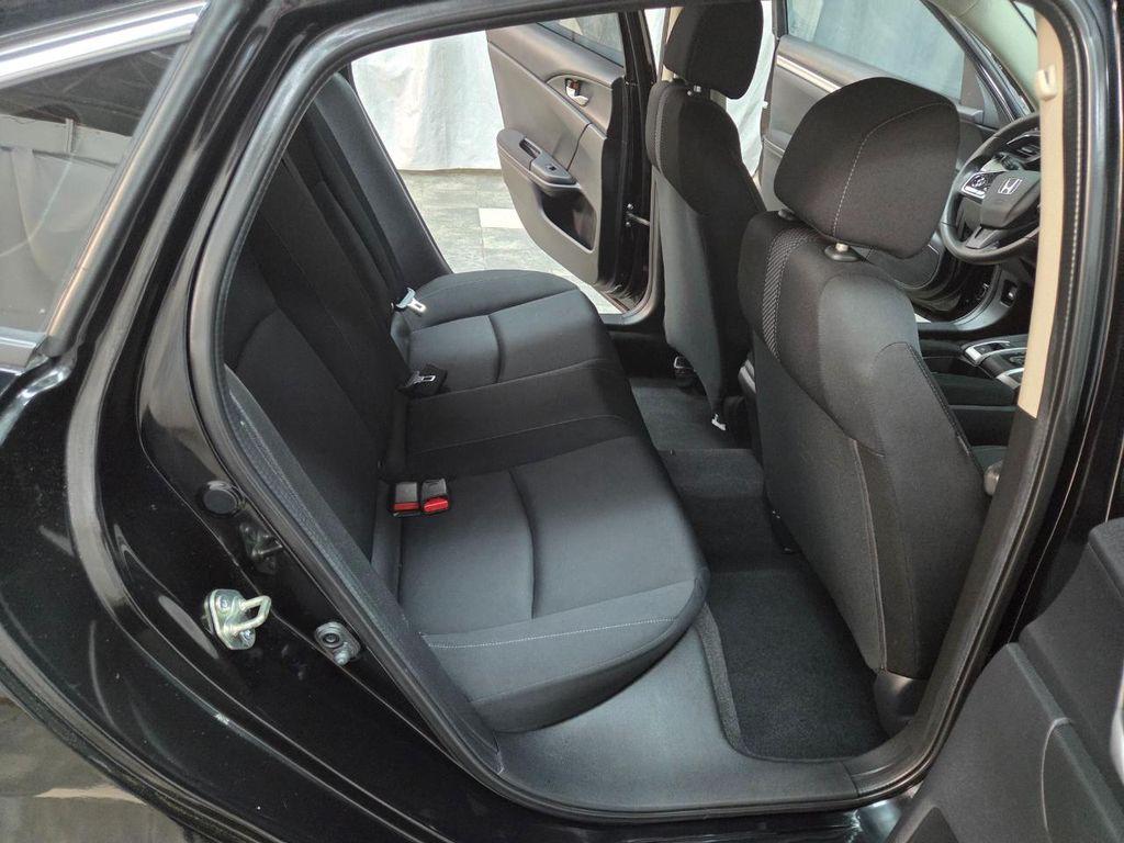 used 2020 Honda Civic car, priced at $16,995