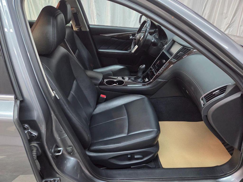 used 2019 INFINITI Q50 car, priced at $17,698