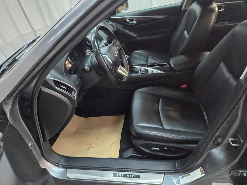 used 2019 INFINITI Q50 car, priced at $17,698