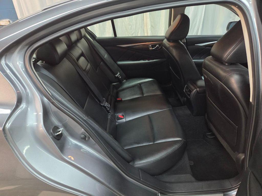 used 2019 INFINITI Q50 car, priced at $17,698