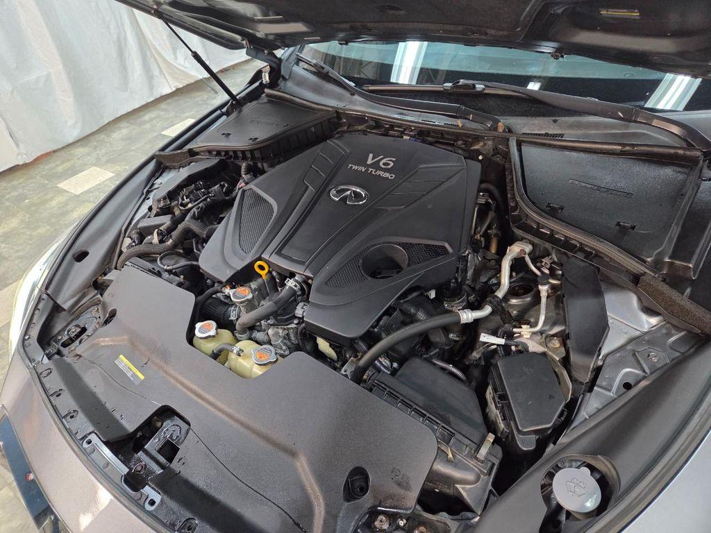 used 2019 INFINITI Q50 car, priced at $17,698