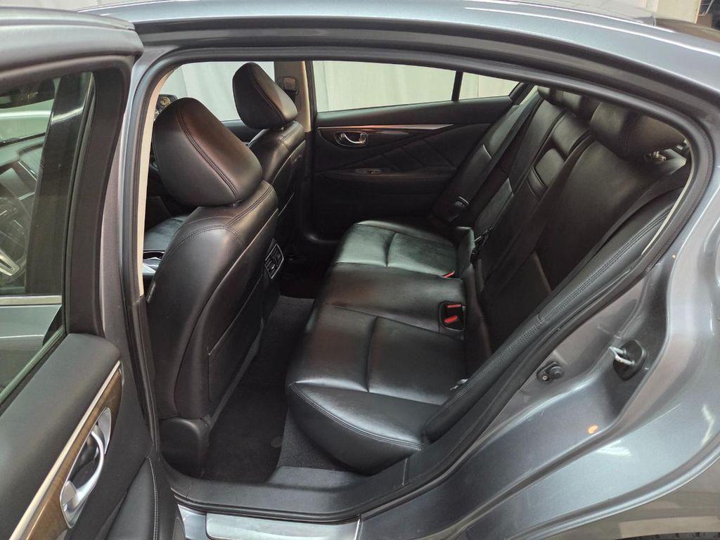 used 2019 INFINITI Q50 car, priced at $17,698