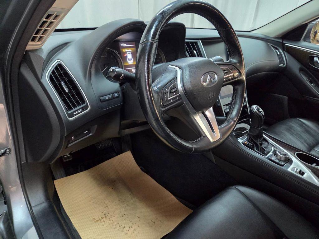 used 2019 INFINITI Q50 car, priced at $17,698