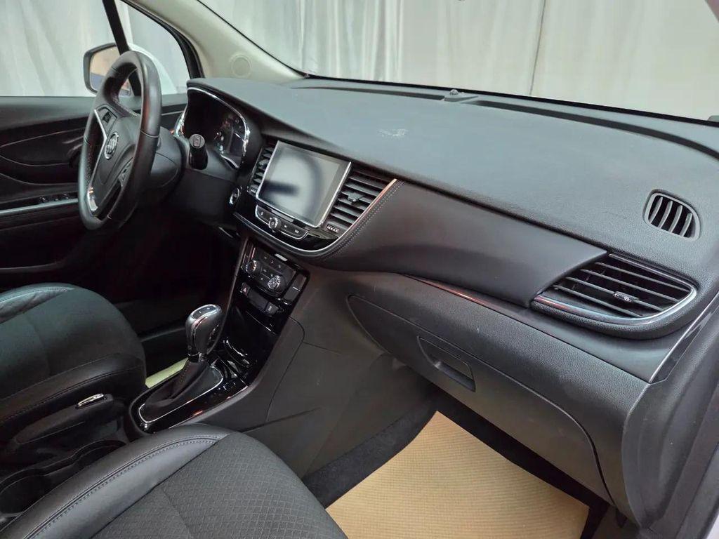 used 2017 Buick Encore car, priced at $11,895