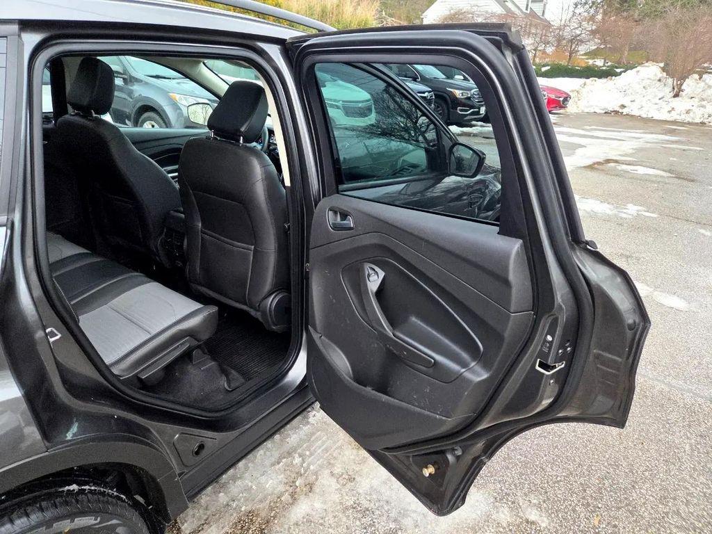 used 2018 Ford Escape car, priced at $7,995